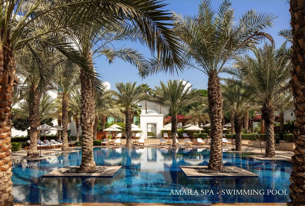 Park Hyatt Dubai Hotel 5*,