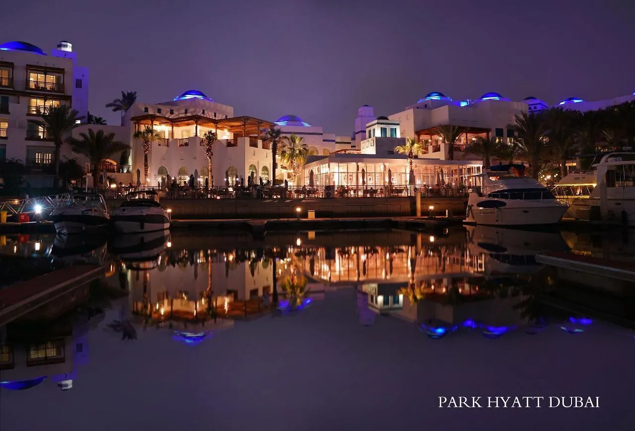 Park Hyatt Dubai Hotel