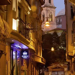 The Trinity Taksim - Special Category 4* איסטמבול