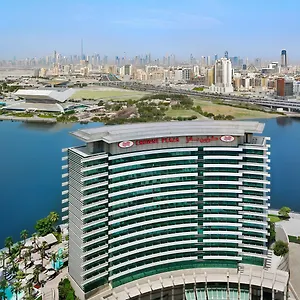 Crowne Plaza Festival 5* דובאי