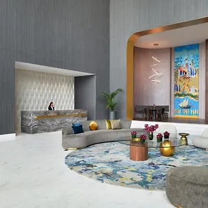 מלון Movenpick Jumeirah Village Triangle