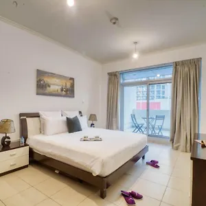 شقة Dream - Burj Views, دبي