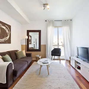  Daire Ola Living Plaza Catalunya İspanya