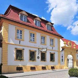 Hotel Romantik Zehntkeller Iphofen