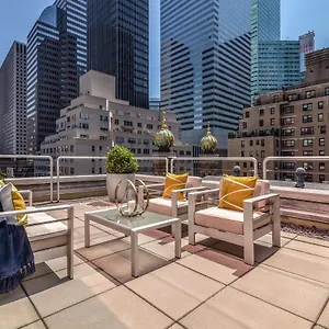 Hotell Concorde New York