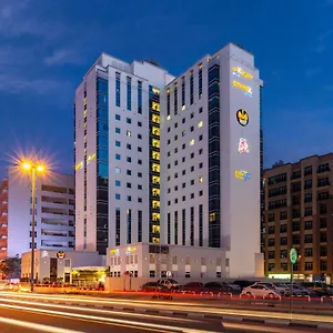 Отель Citymax Al Barsha At The Mall