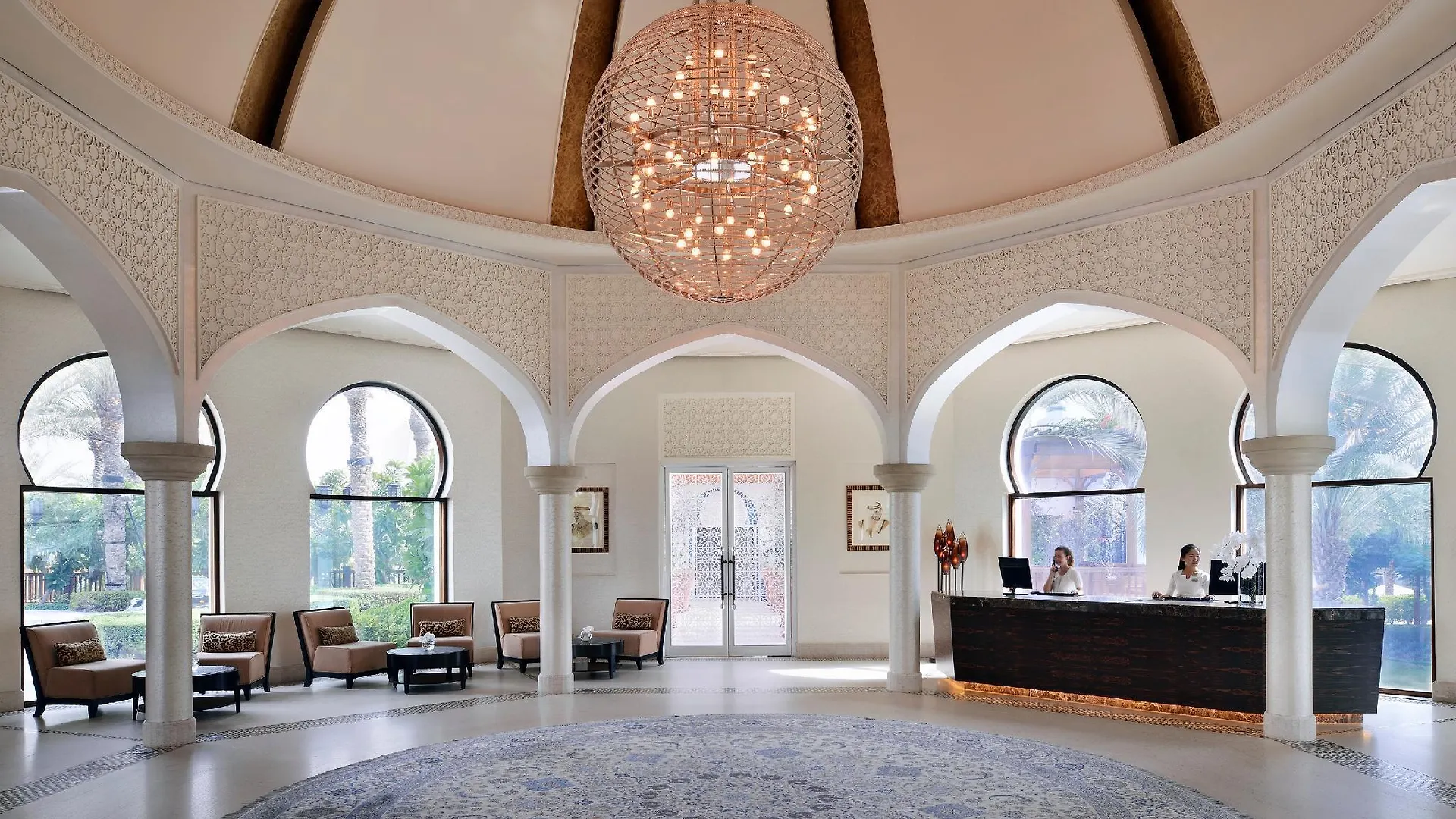 Park Hyatt Dubai Hotel