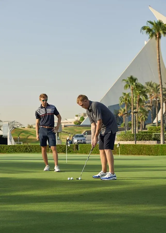 Park Hyatt Dubai Otel 5*,
