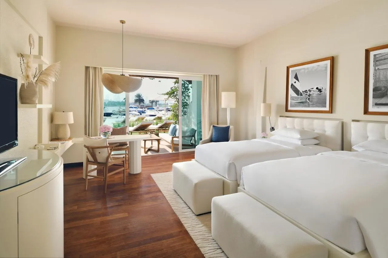 Park Hyatt Dubai Otel 5*,