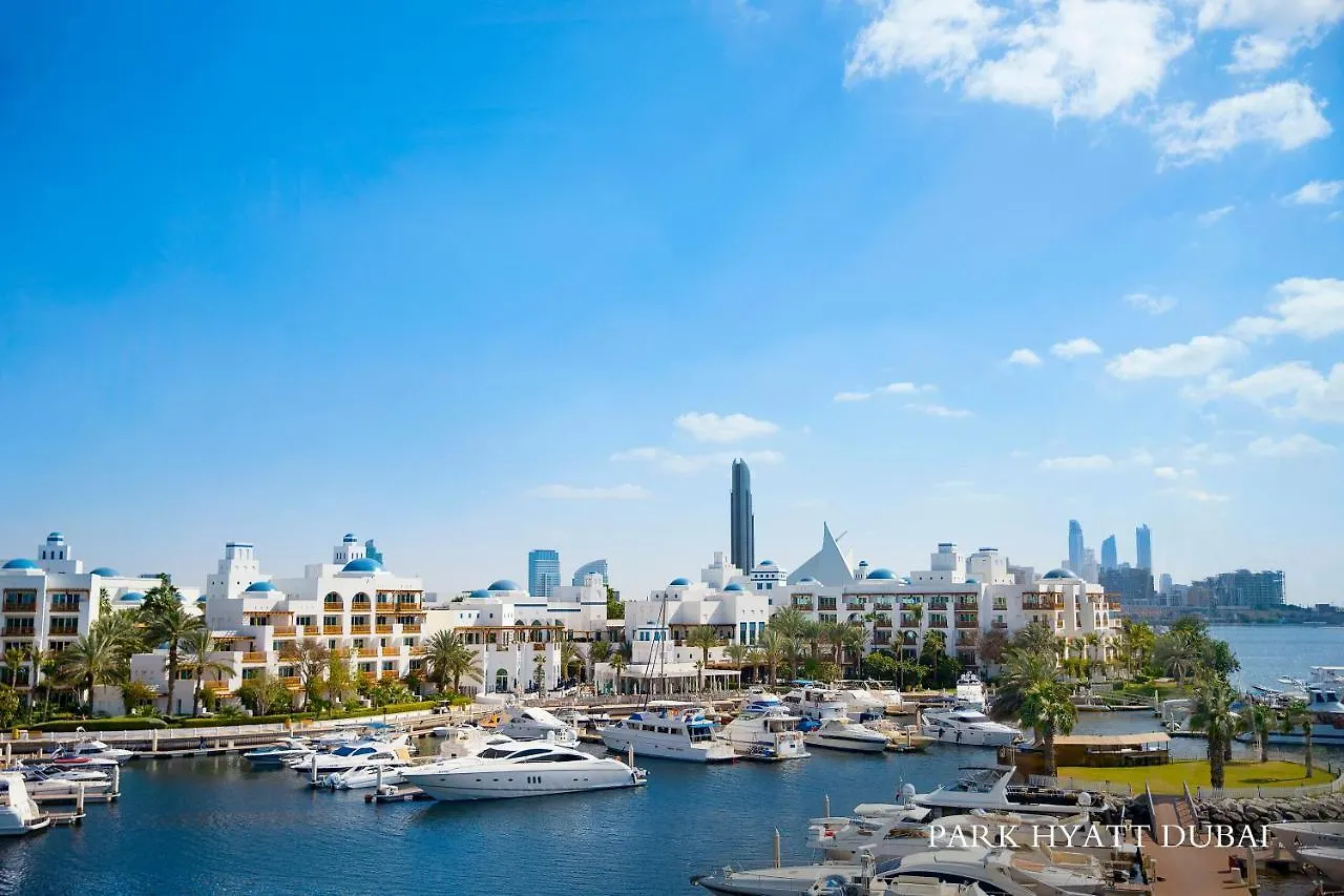 Park Hyatt Dubai Hotel 5*,  Emirados Árabes Unidos