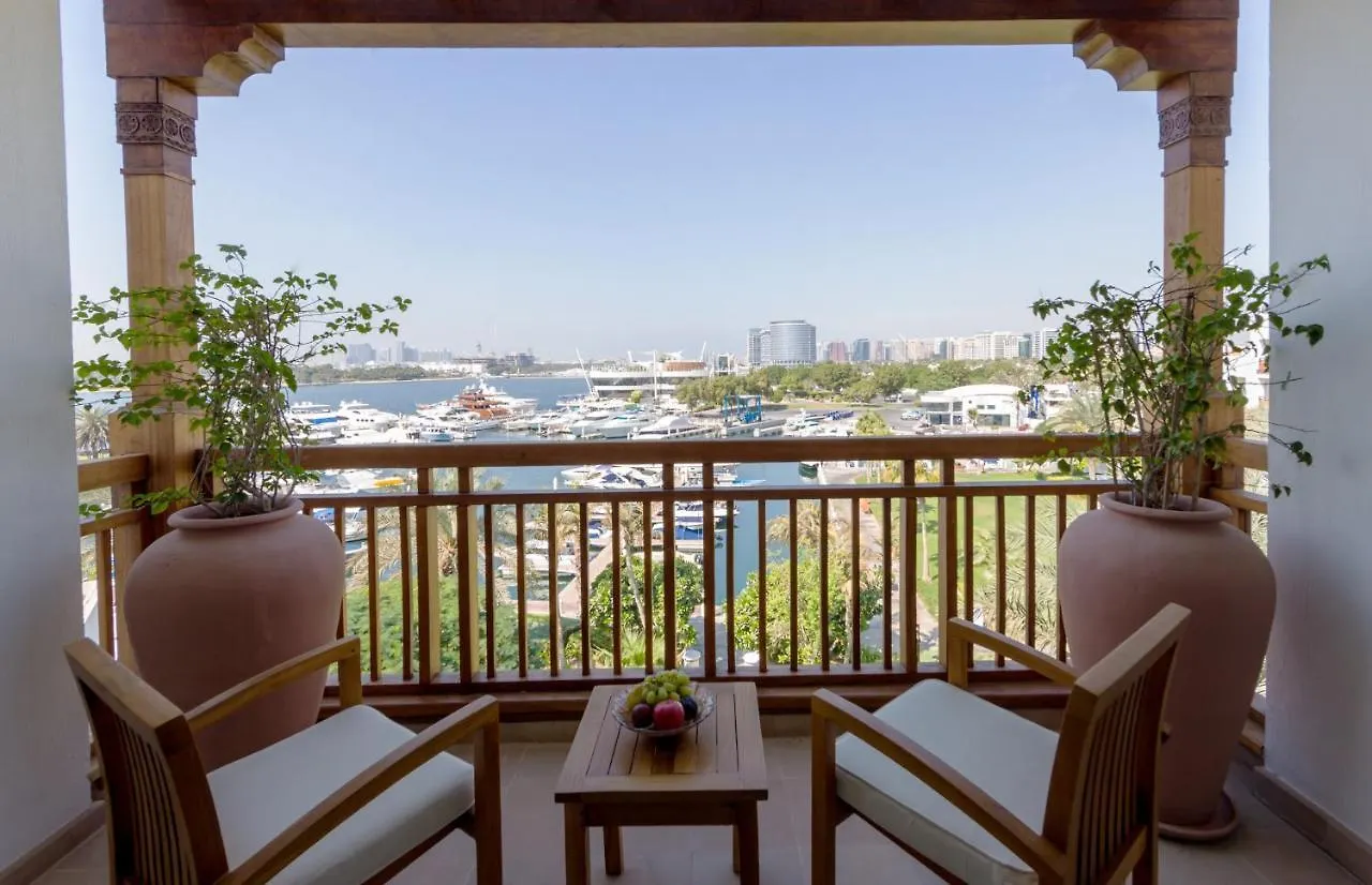 Resort Park Hyatt Dubai Hotel