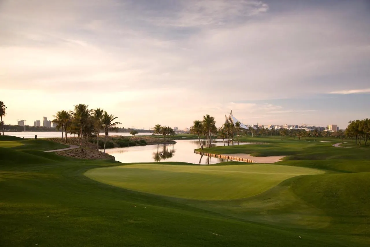 ***** Resort Park Hyatt Dubai Hotel United Arab Emirates