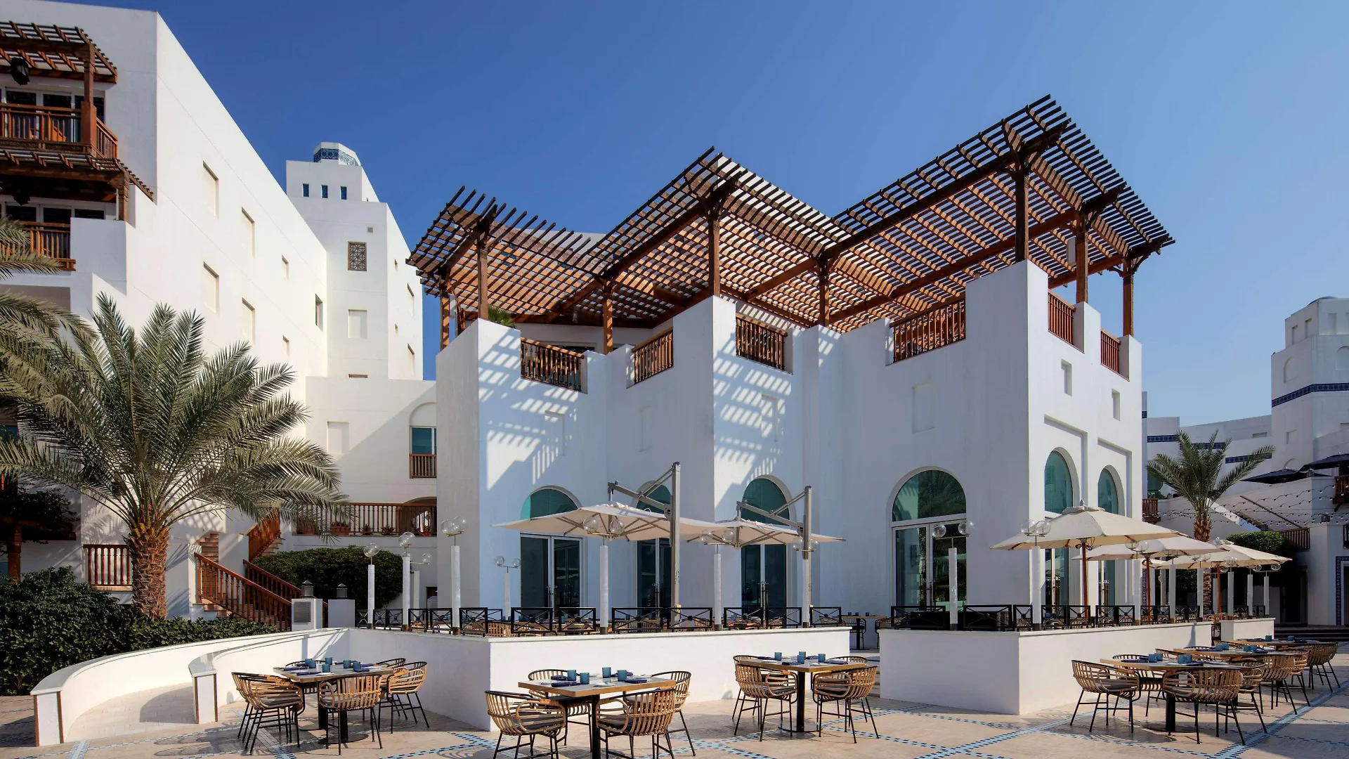 Resort Park Hyatt Dubai Hotel