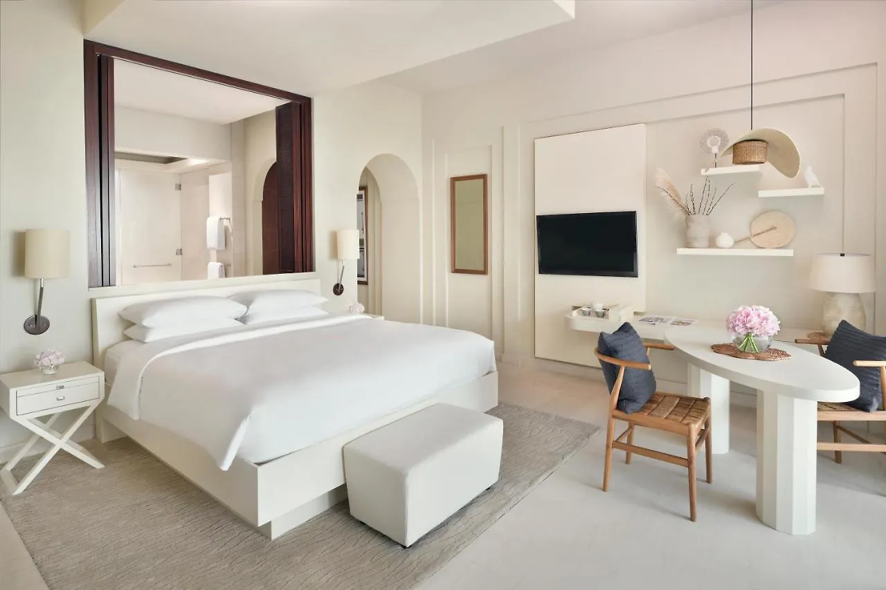 Resort Park Hyatt Dubai Hotel