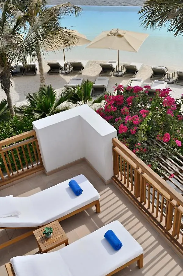 Park Hyatt Dubai Hotel Resort