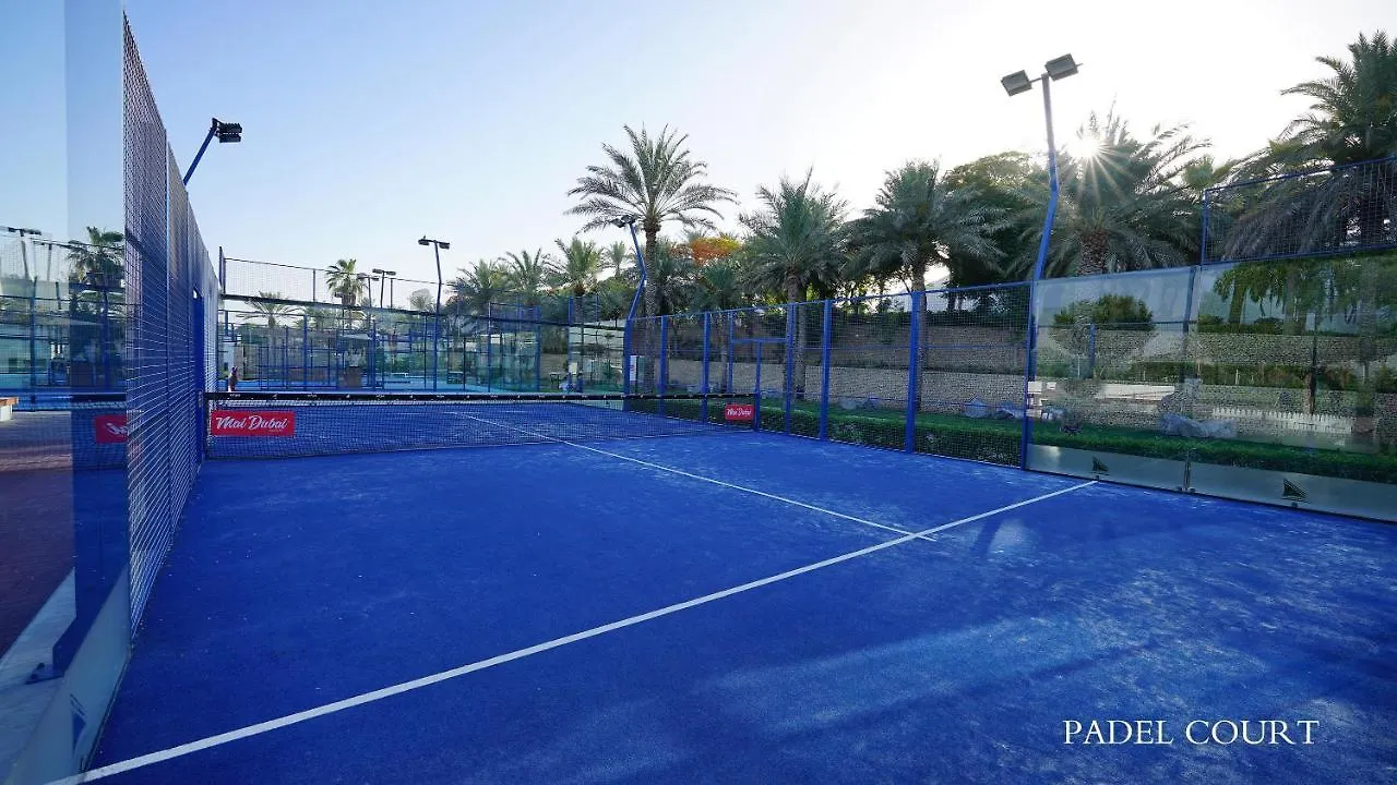 ***** Resort Park Hyatt Dubai Hotel United Arab Emirates