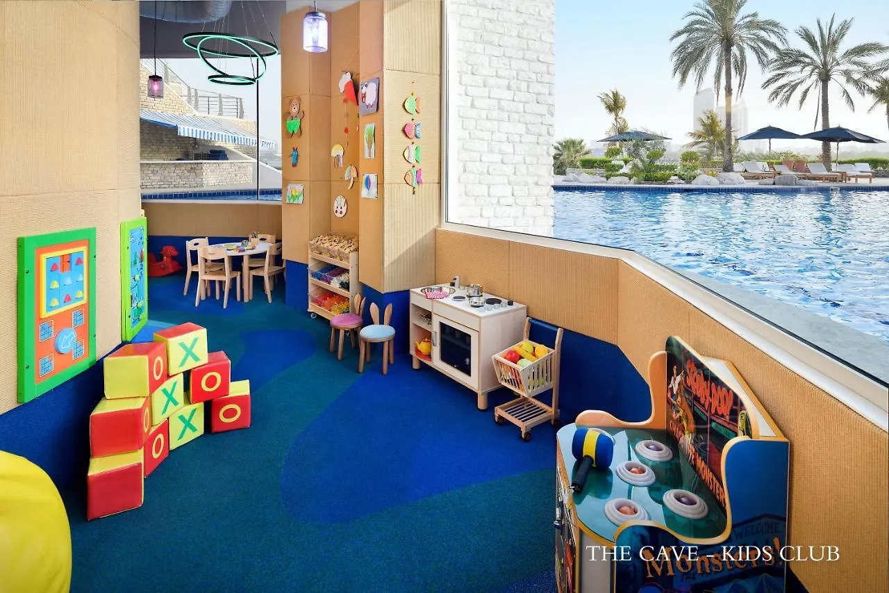 Resort Park Hyatt Dubai Hotel