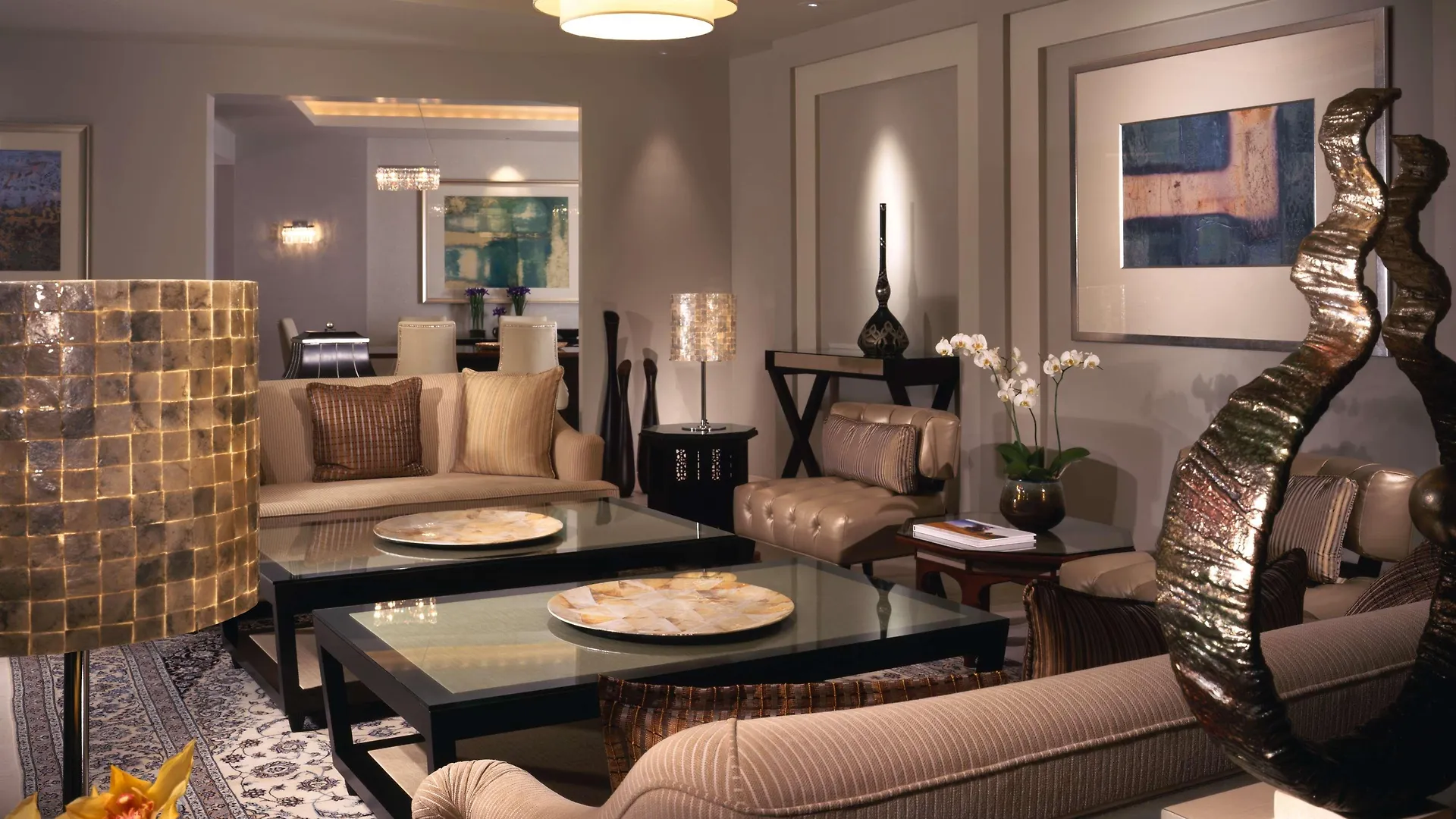 Park Hyatt Dubai Hotel