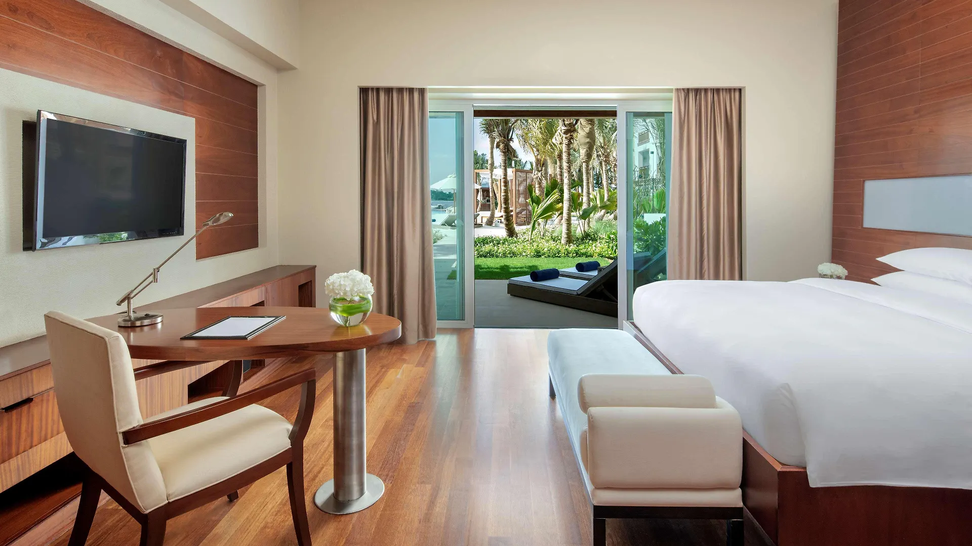Park Hyatt Dubai Hotel