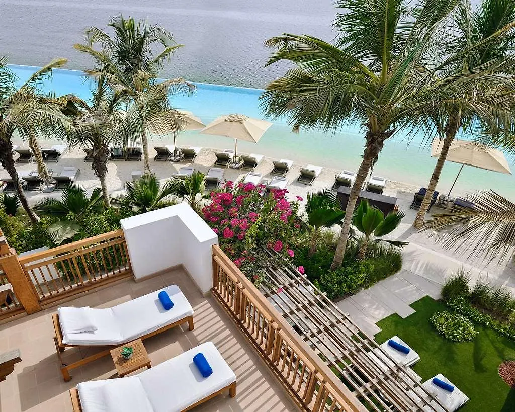 Resort Park Hyatt Dubai Hotel
